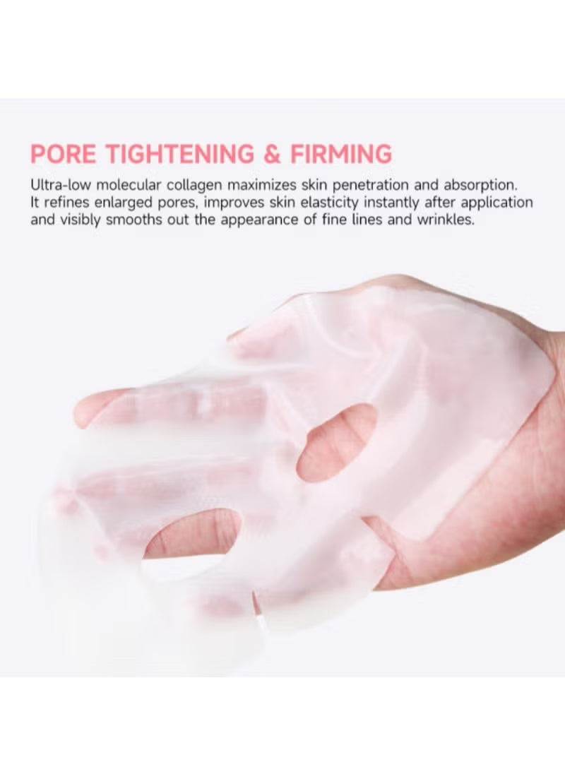 Bio-Collagen Overnight Mask – Plumps, Hydrates & Revives by Morning | قناع بيو-كولاجين الليلي — ترطيب وامتلاء وإشراقة بحلول الصباح