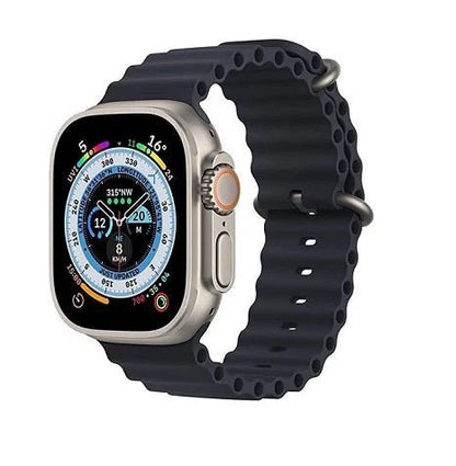 Headphone & Smart Watch Set | مجموعة سماعات الرأس والساعة الذكية