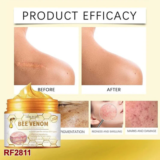 HONKEA - Bee Venom Skin Care Cream | هونكيا - كريم للعناية بالبشرة بسم النحل