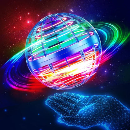 Flying Spinner Ball | كرة سبينر طائرة