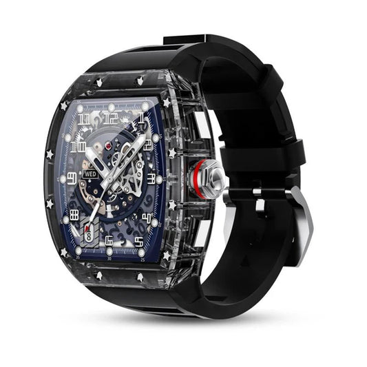 Lenyes - Mars MillerSmart Watch | لينيس-مارس ميلرالساعة الذكية