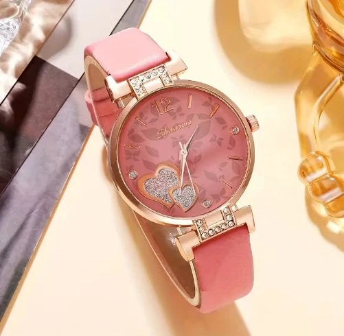 Quartz Ladies Watch | ساعة كوارتز للسيدات