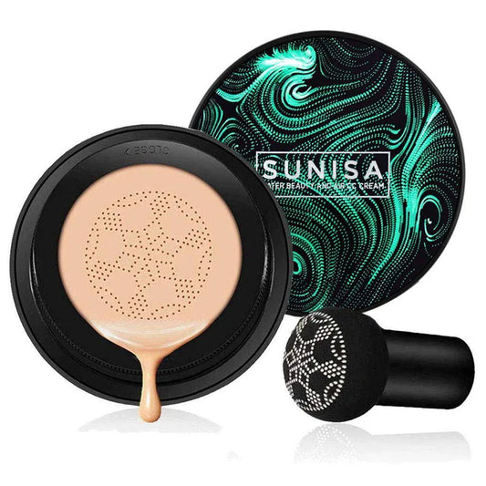 Sunisa 3 in 1 CC cream foundation | كريم أساس سونيسا 3 في 1 سي سي