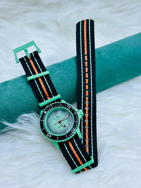 Swarch Wrist Watch | ساعة سوارتش المعصمية