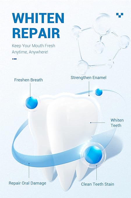 Teeth Whitening Mousse | موس تبييض الأسنان