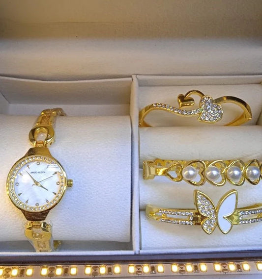 Time Luxe Women Watch © | ساعة تايم لوكس النسائية ©
