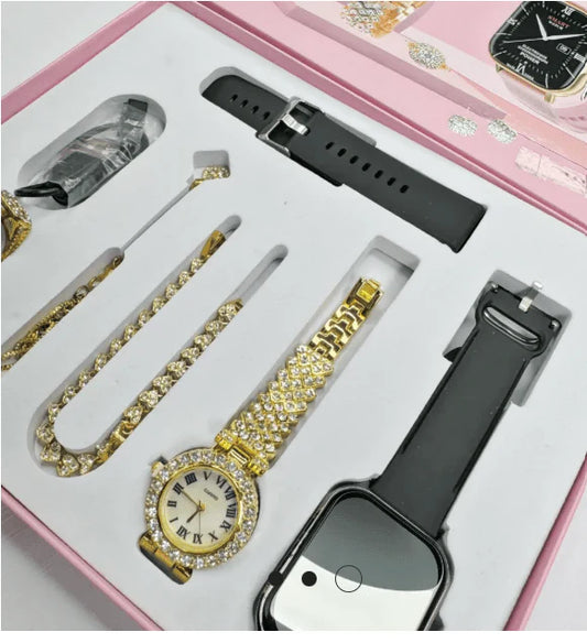 Ultra Smart Watch | ساعة ذكية فائقة