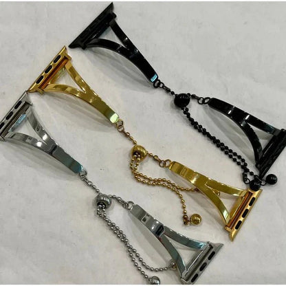 Watch Band Bangle | مشاهدة الفرقة الإسورة