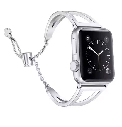 Watch Band Bangle | مشاهدة الفرقة الإسورة
