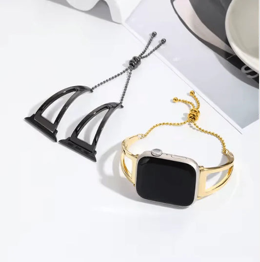 Watch Band Bangle | مشاهدة الفرقة الإسورة