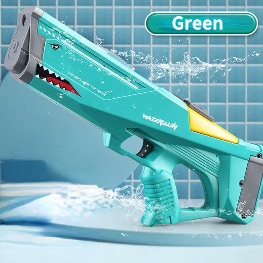 Electric Water Gun for Kids & Adults | مسدس ماء كهربائي للأطفال والكبار
